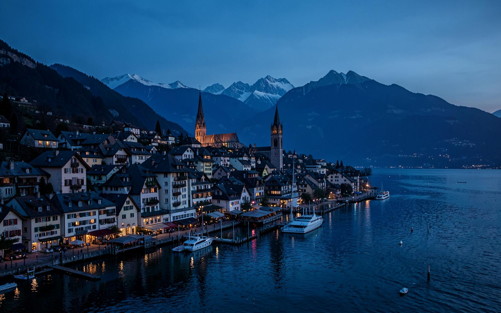 Executive Leadership-Weiterbildung in Lausanne — Vaud