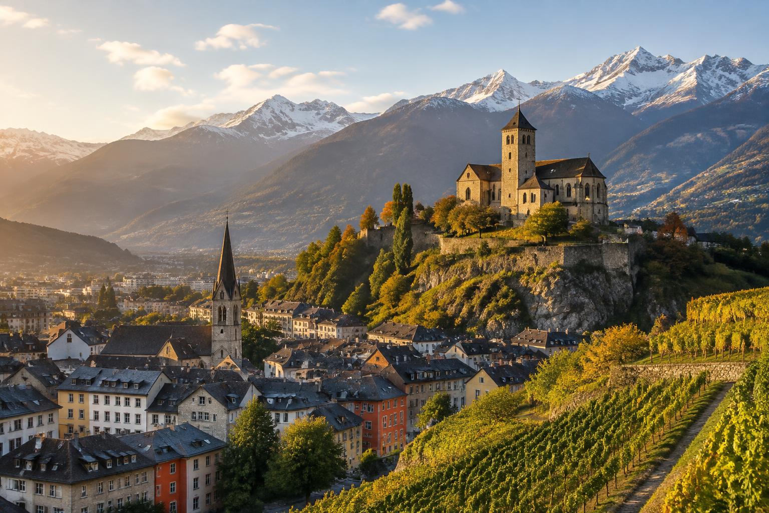 Formation Management complexe à Sion — Valais