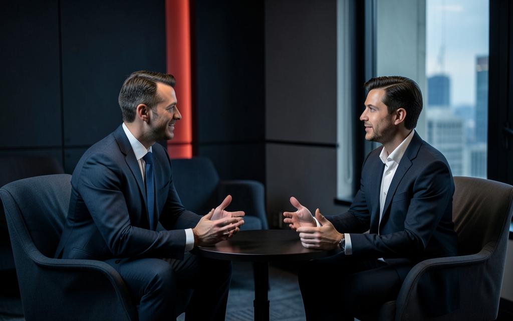 Formation Négociation avancée à Zurich — sur le terrain