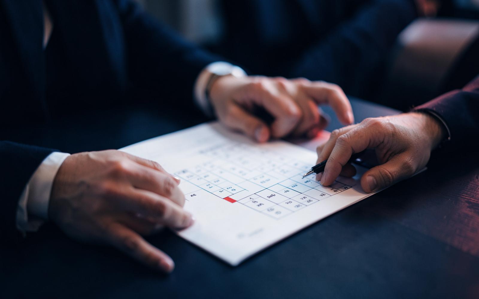 Formation Prise de décision à Zurich — sur le terrain