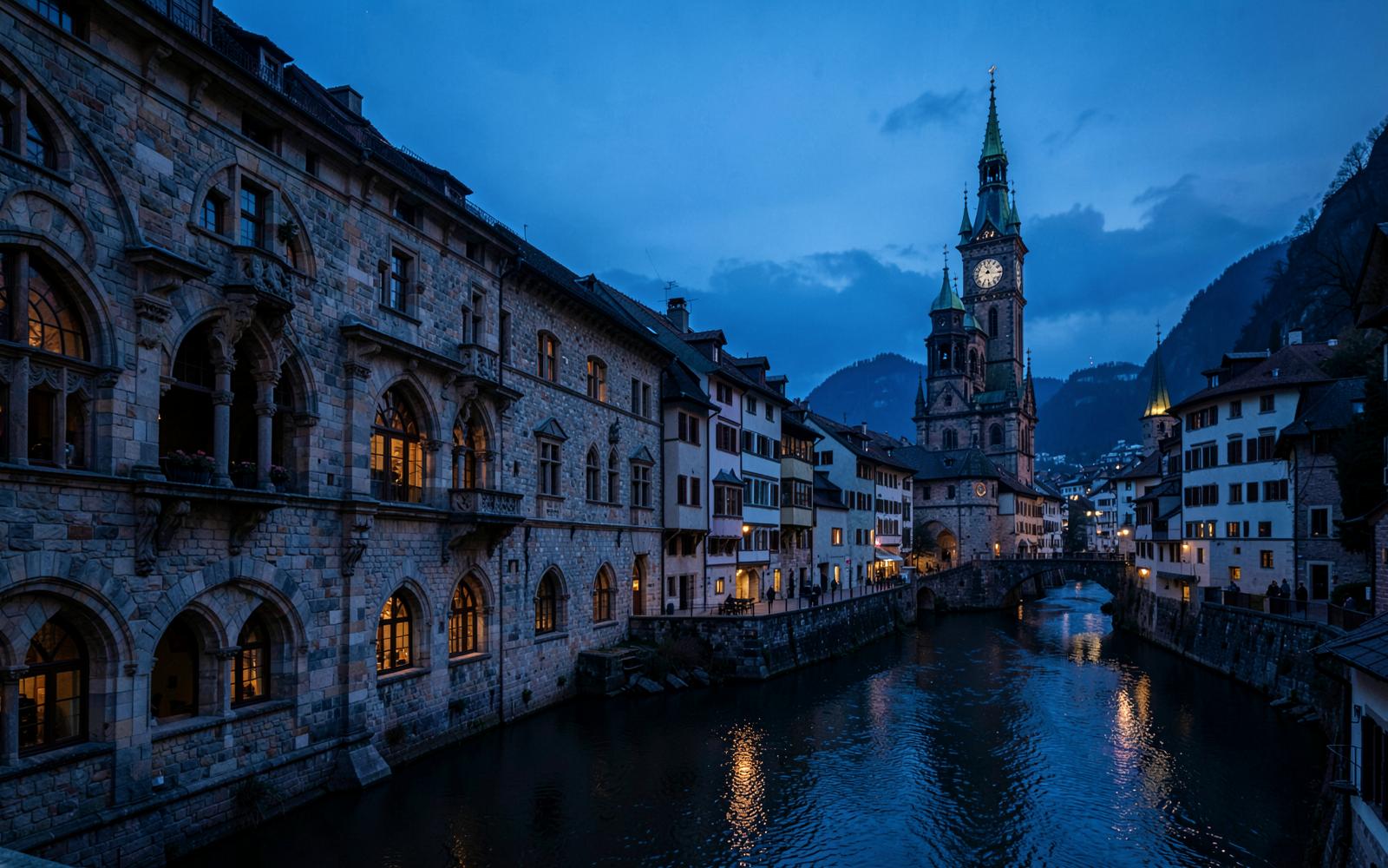 Orientation client contre pression de vente — SHR, Berne — Berne