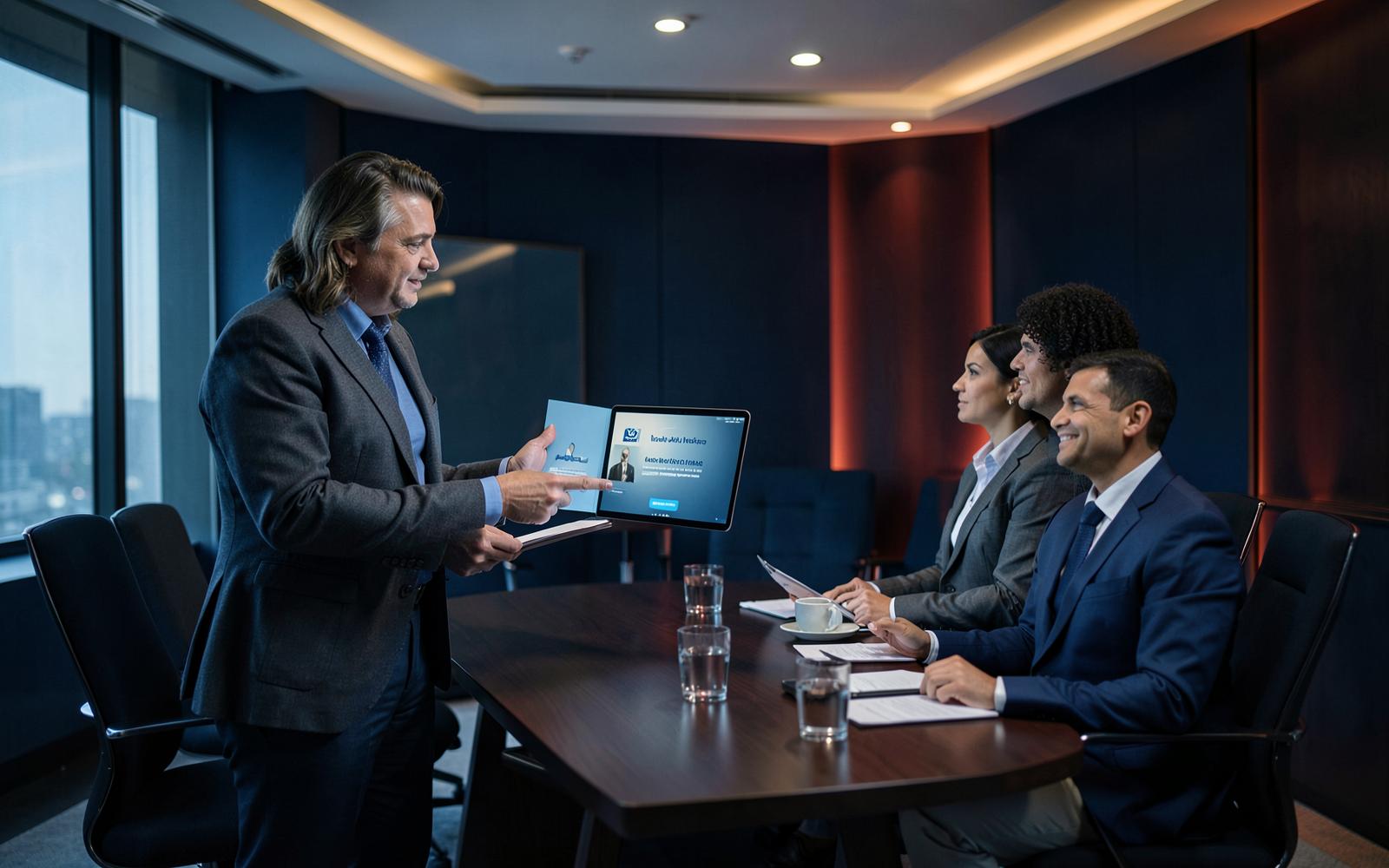 Formation Vente à forte valeur ajoutée à Lugano — atelier pratique