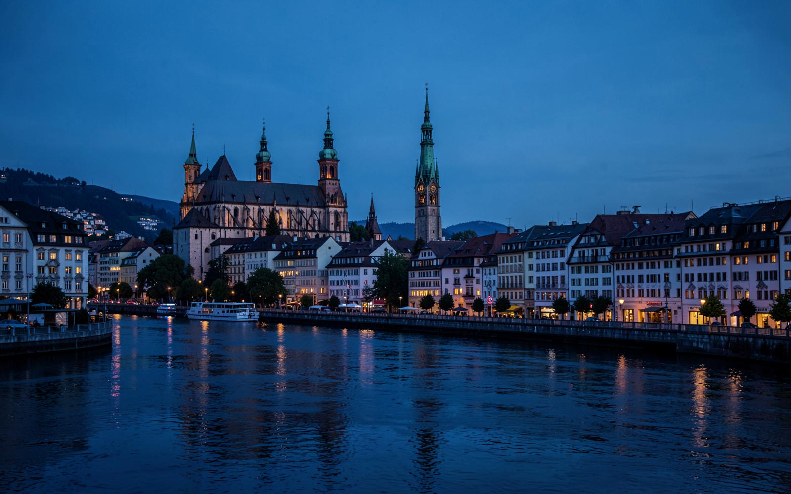 Essere proattivi senza irritare — nel Canton Zurigo — SHR, Zurigo — Zurich