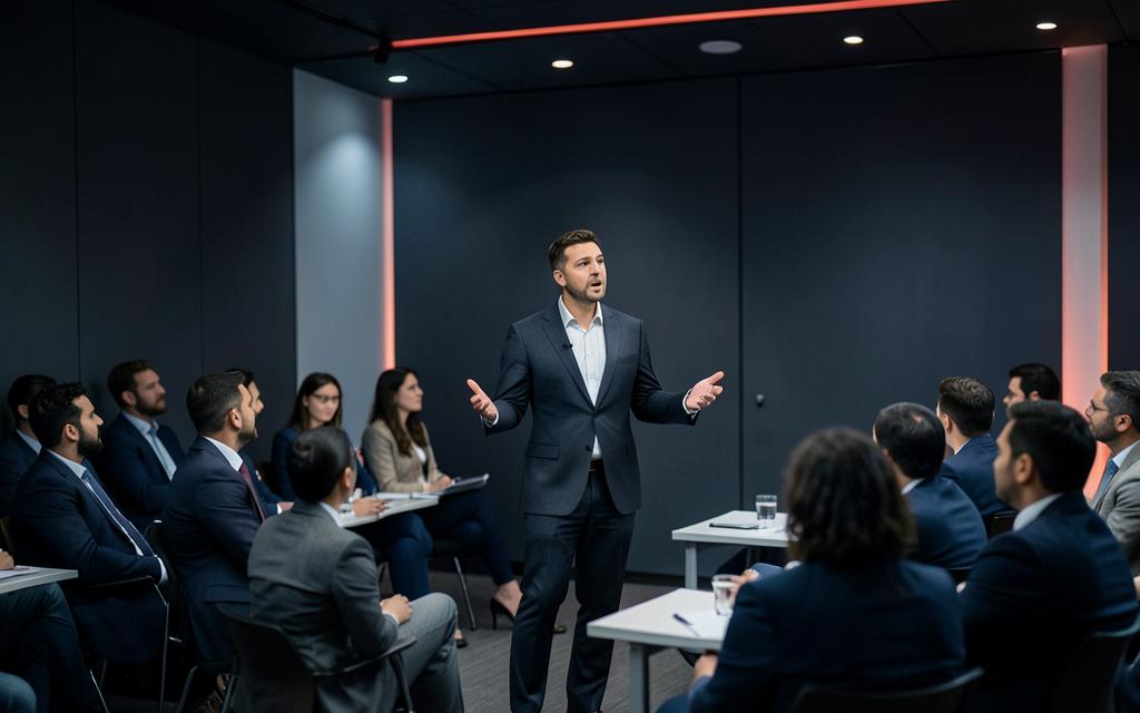 Guida del cambiamento-Weiterbildung in Basilea — workshop pratico