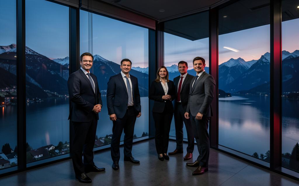 Guidare l'adozione dell'IA nel proprio team-Weiterbildung in Friburgo — in situazione
