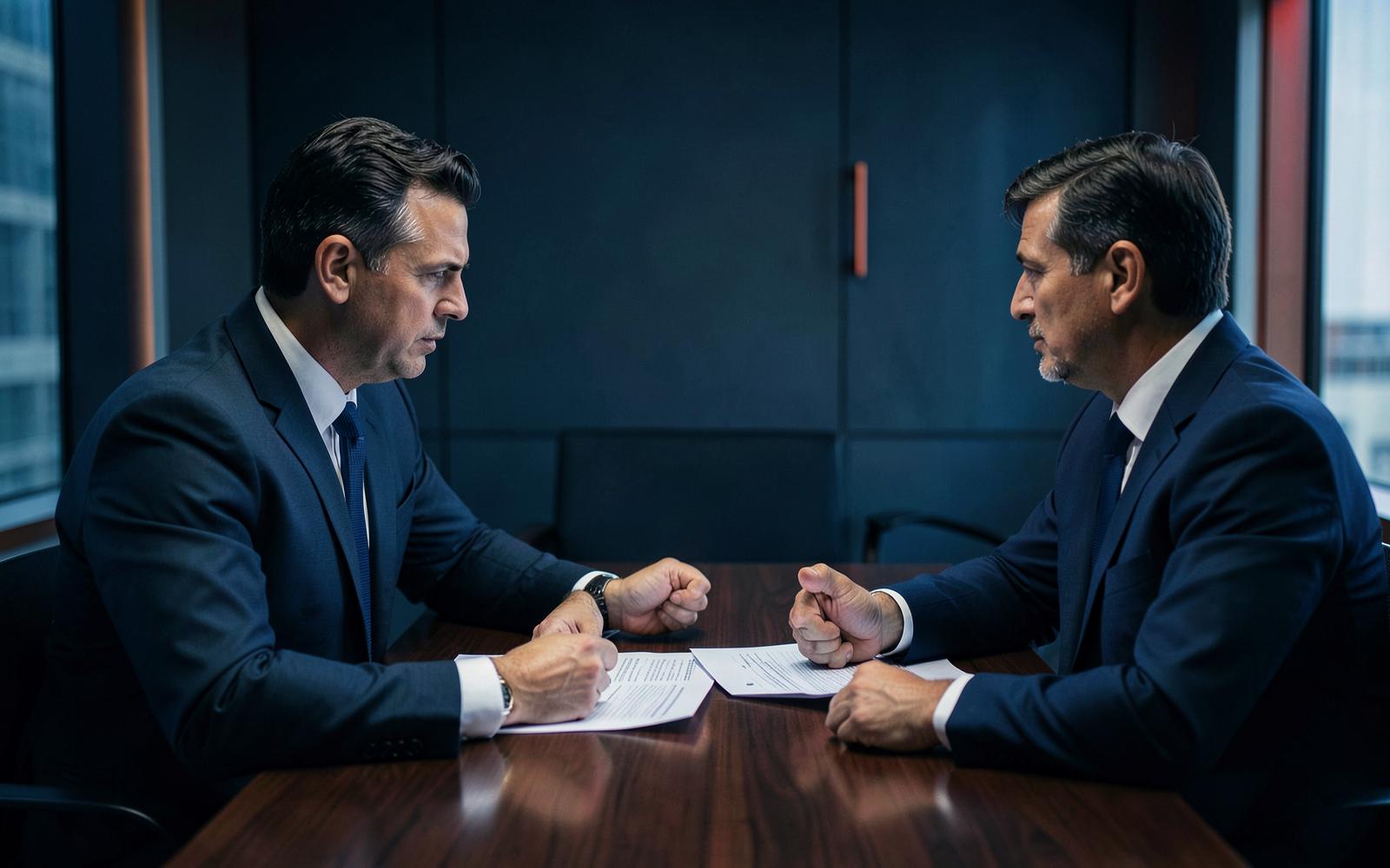 Negoziazione avanzata-Weiterbildung in Lugano — in situazione