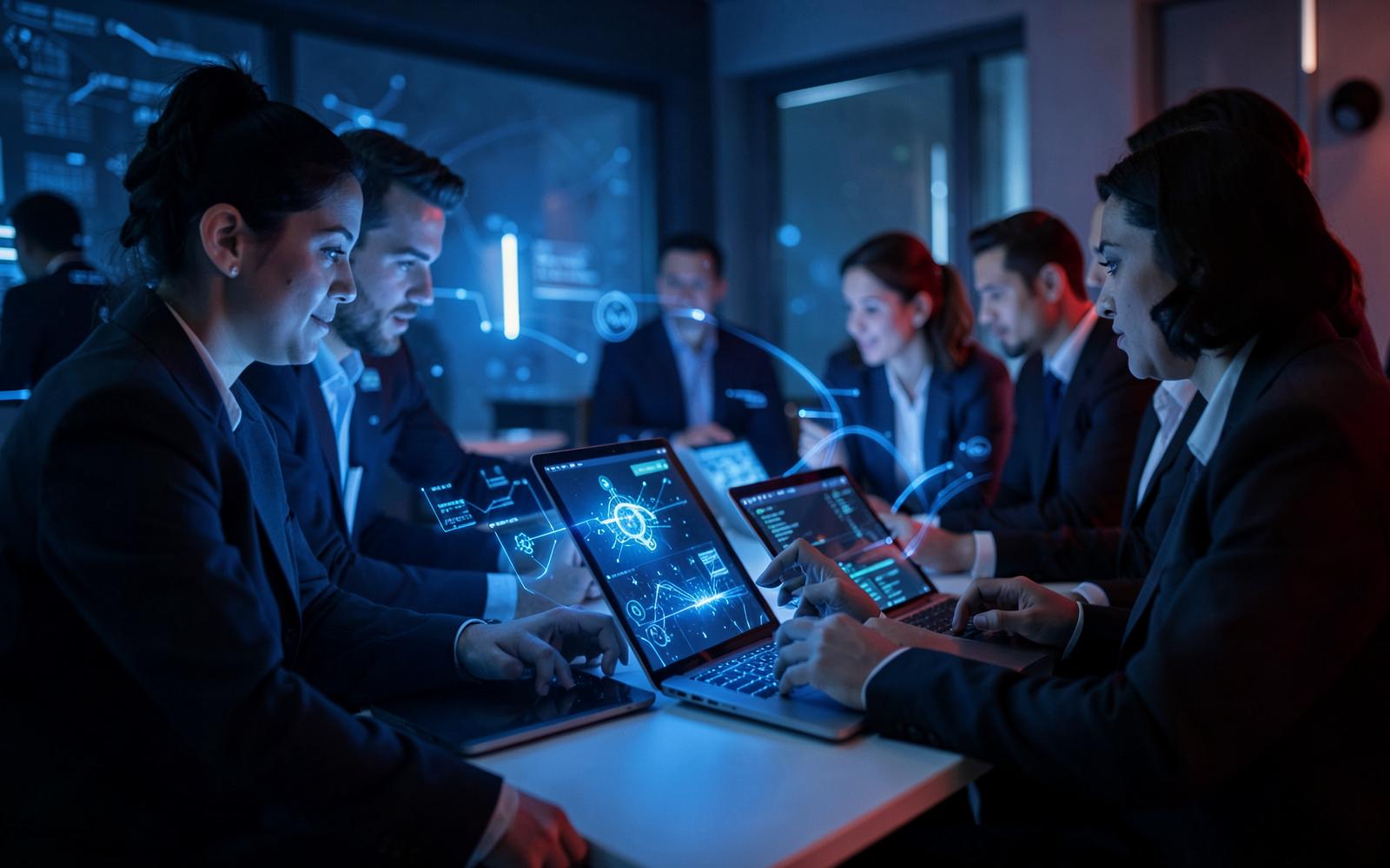 AI on the Job training in Lausanne — in practice