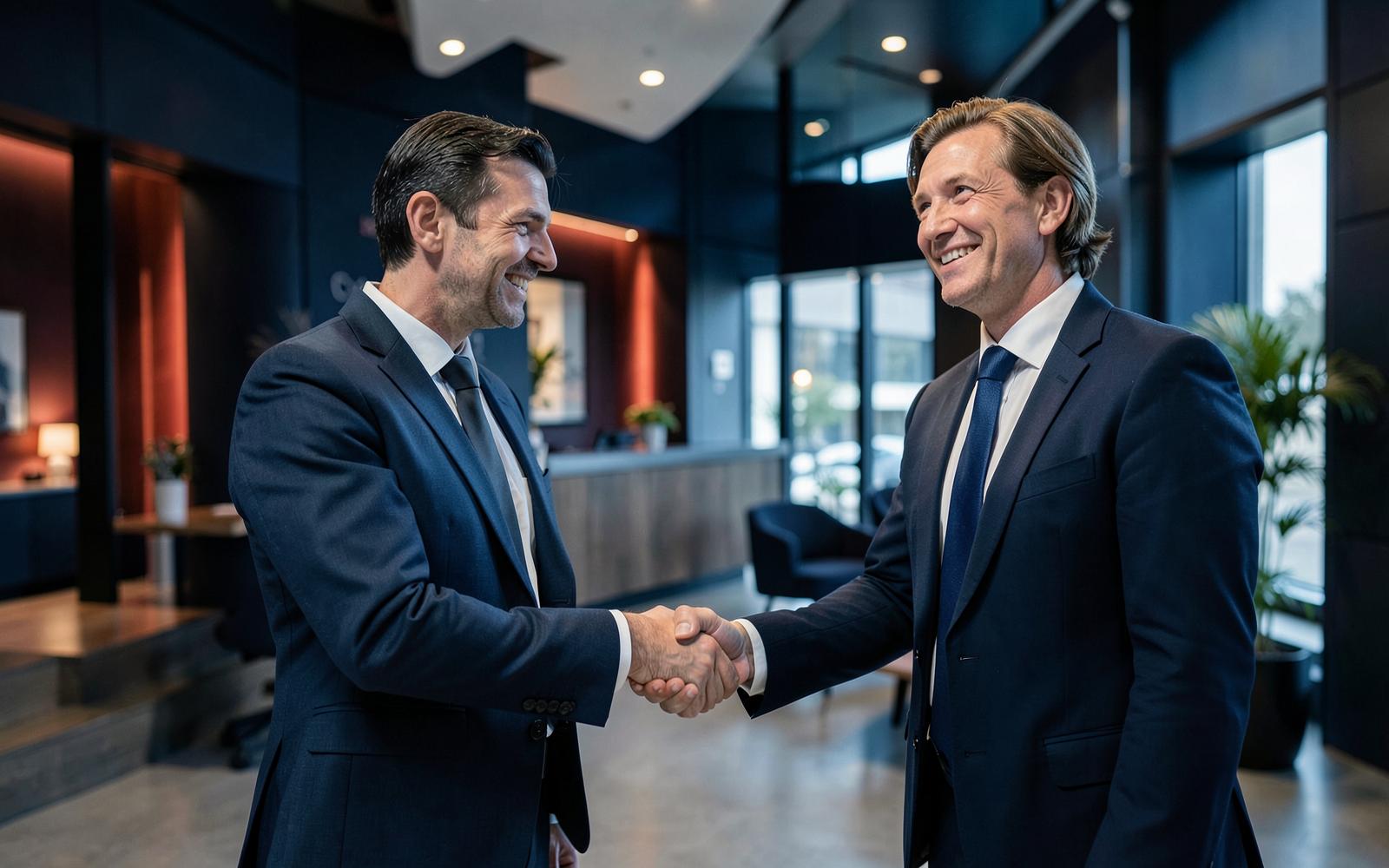 Advanced Negotiation training in Fribourg — in practice