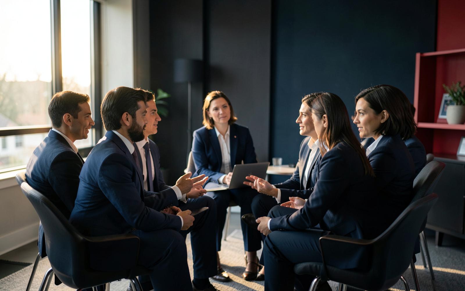 Communication training in Neuchâtel — in practice