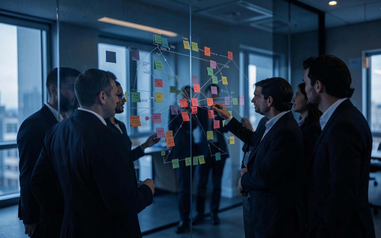 Complex Management training in Neuchâtel — hands-on workshop