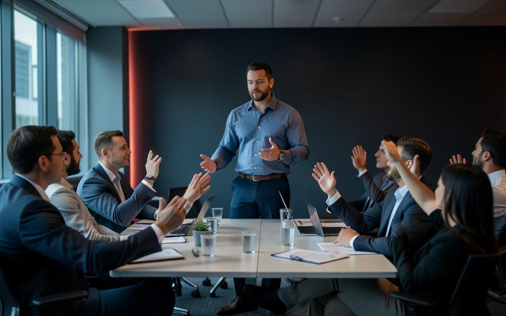 Project Management training in Fribourg — in practice