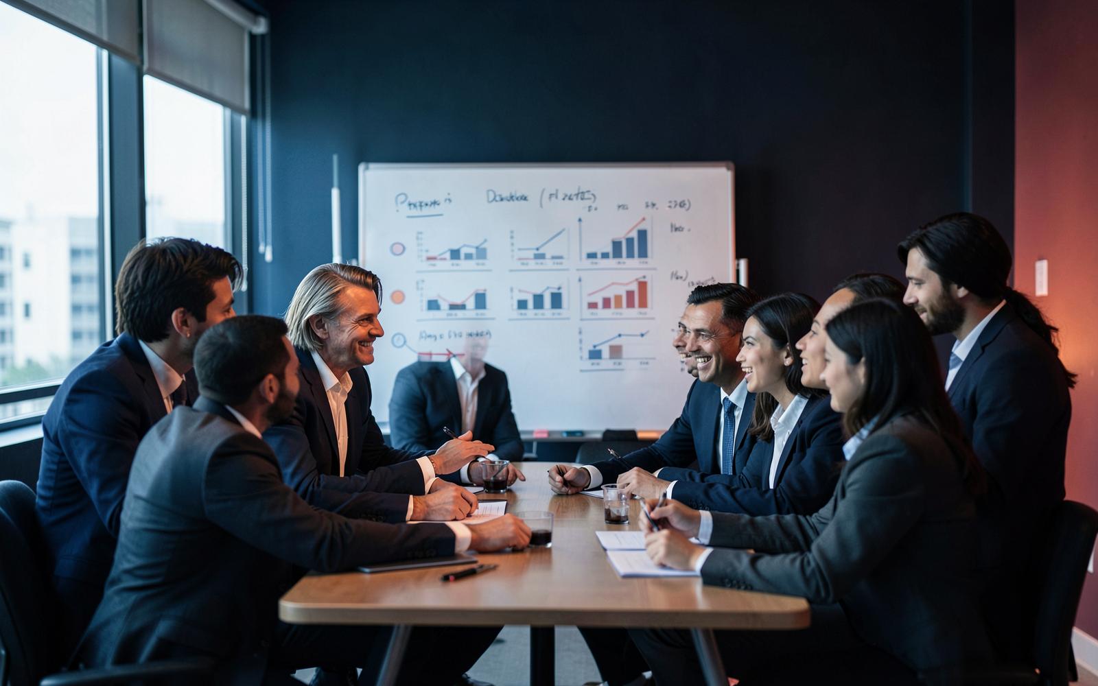 Team Performance training in Sion — in practice
