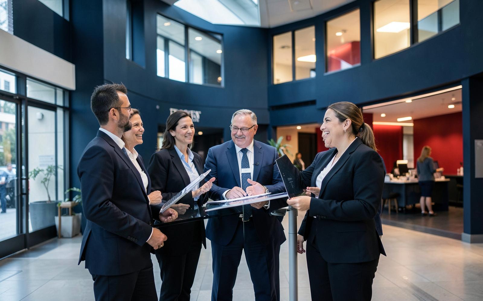 Change-Leadership-Weiterbildung in Bern — vor Ort