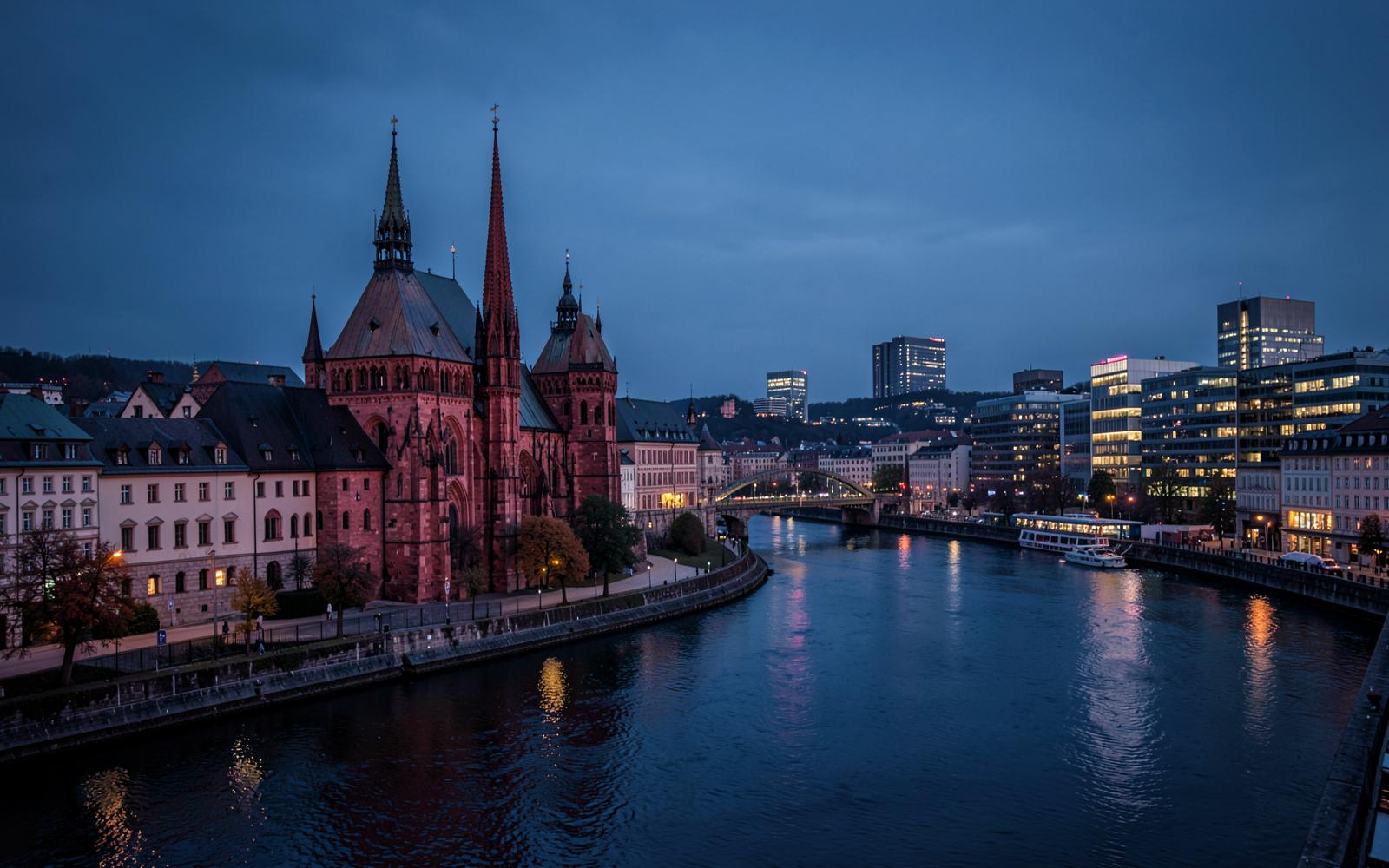 Feedback einholen statt abwarten — SHR, Basel — Bâle-Ville