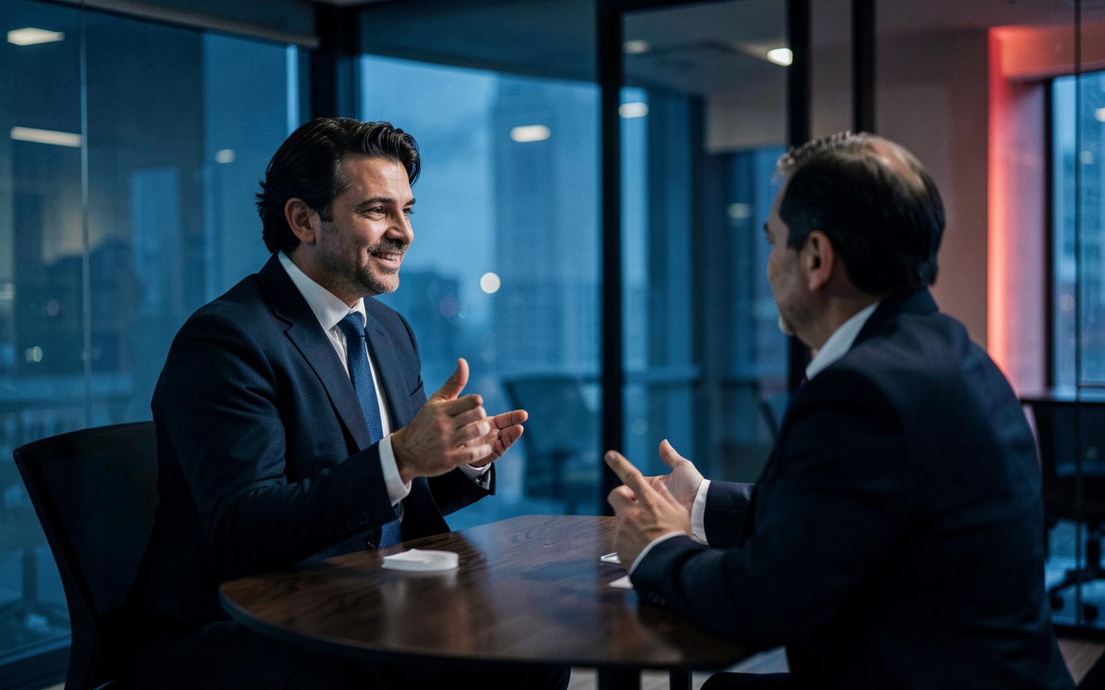 Die Kunst des Feedbacks-Weiterbildung in Genf — in der Praxis