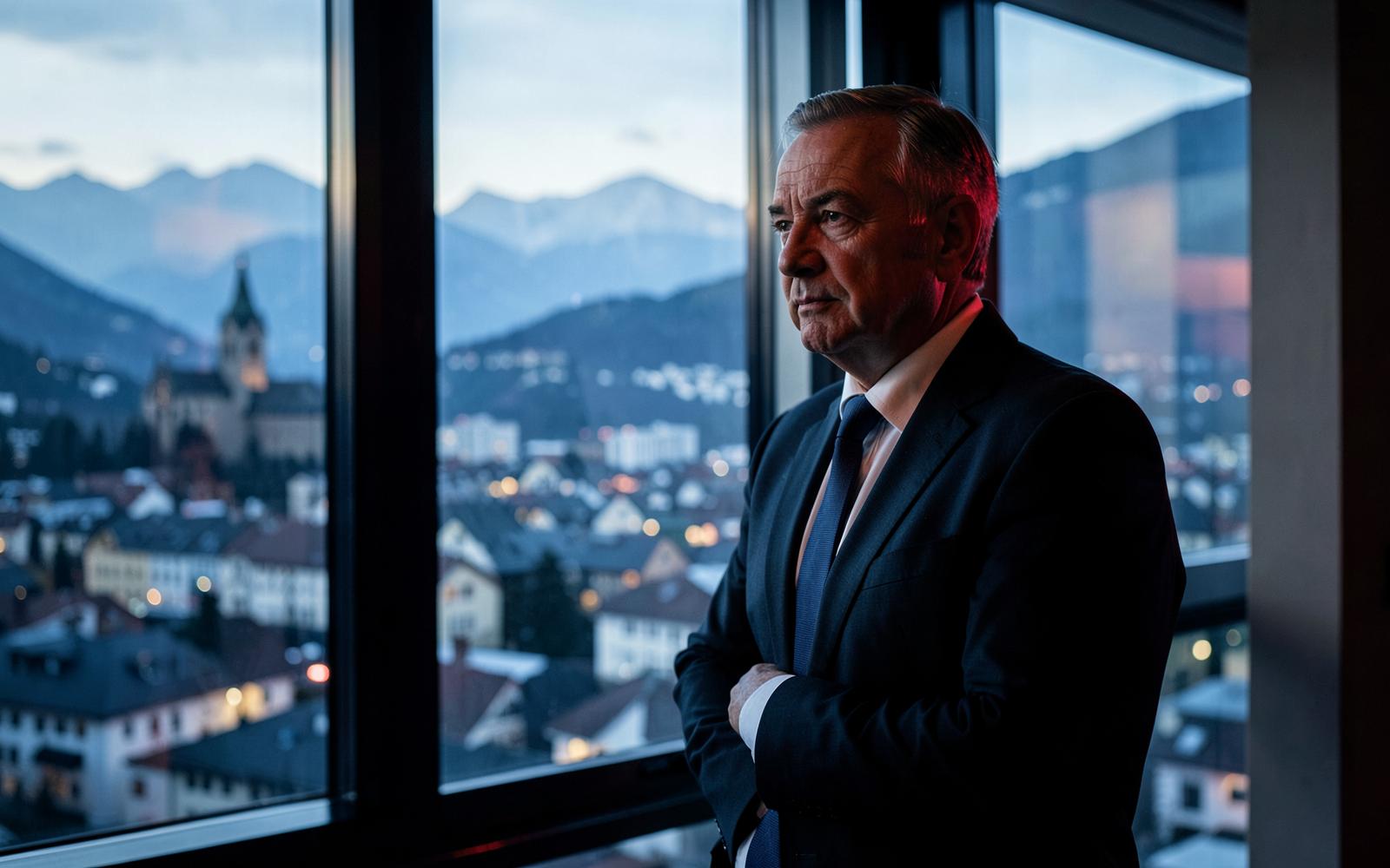 Executive Leadership-Weiterbildung in Lugano — vor Ort