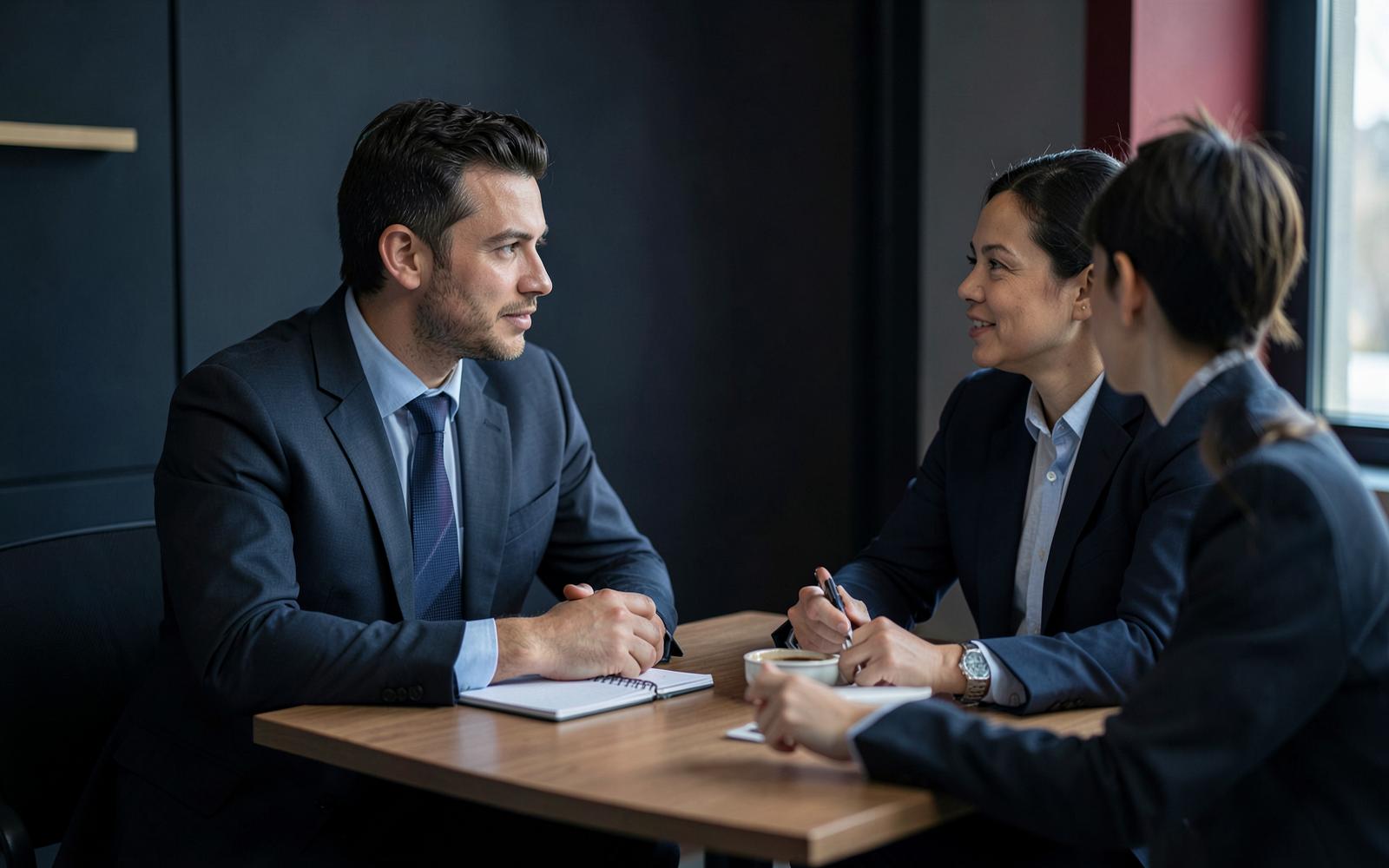 Führung an der Basis-Weiterbildung in Zürich — vor Ort