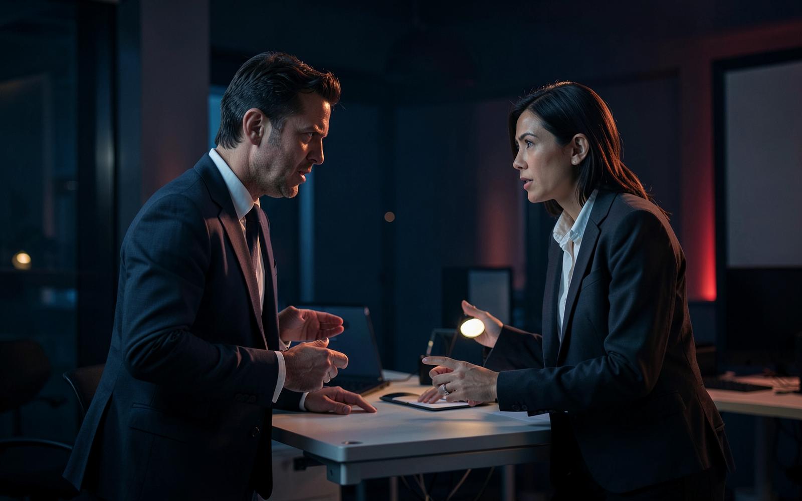 Konfliktmanagement-Weiterbildung in Sitten — in der Praxis